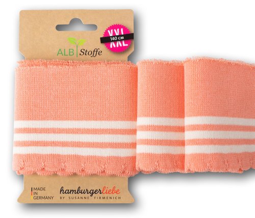 Cuff me - Bio Bündchen - Wave Col. 33 - Sweet Home - Hamburger Liebe