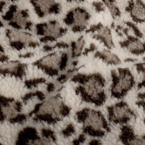 Mantelstoff - Curly Lamb - Maite small - kamel