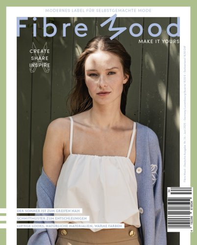Fibre Mood Magazin No. 34