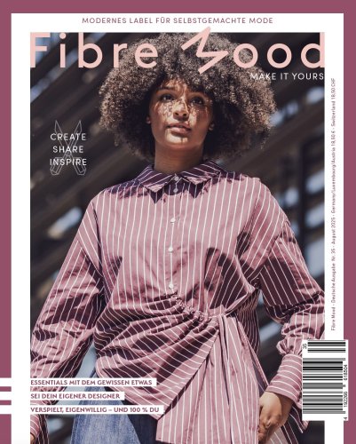 Fibre Mood Magazin No. 35