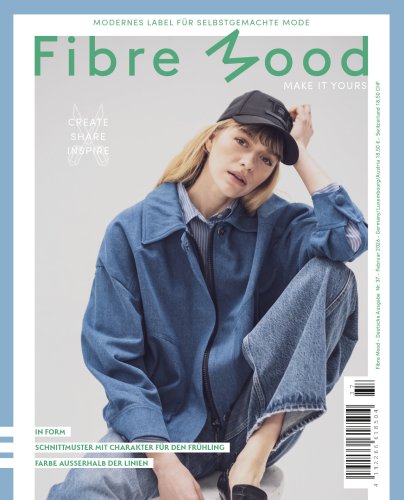 Fibre Mood Magazin No. 37