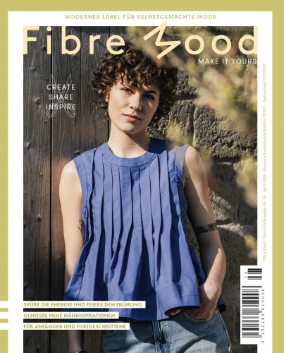 Fibre Mood Magazin No. 38