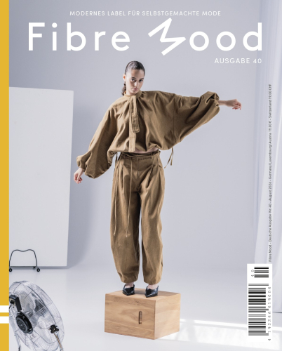 Fibre Mood Magazin No. 40