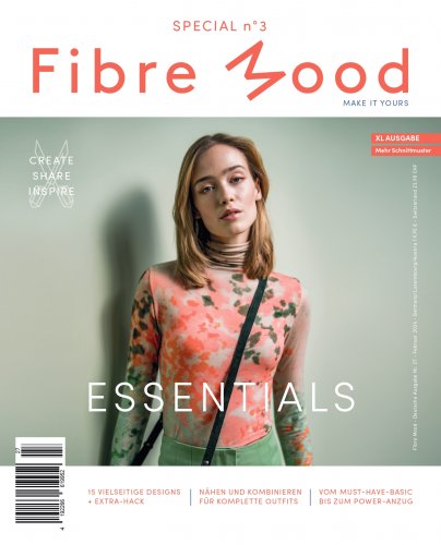 Fibre Mood Magazin No. 27 - Special No. 3 - Fibremood