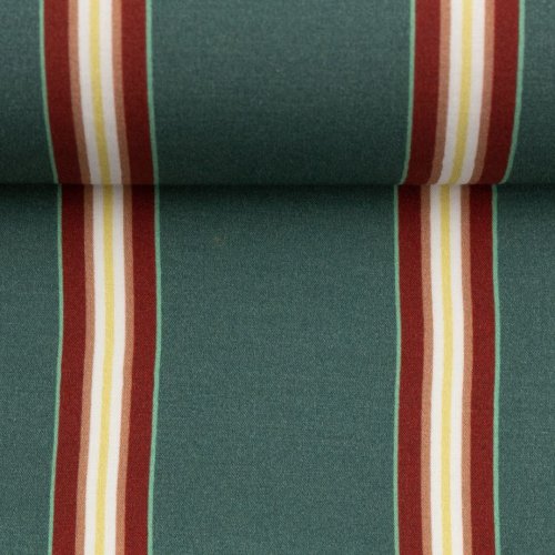 Preview: RESTSTÜCK 0,50m !!! - Viskose - Daytona - grün - Swafing