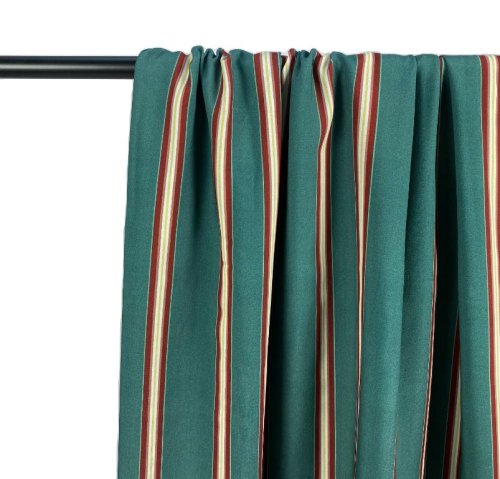 RESTSTÜCK 0,50m !!! - Viskose - Daytona - grün - Swafing