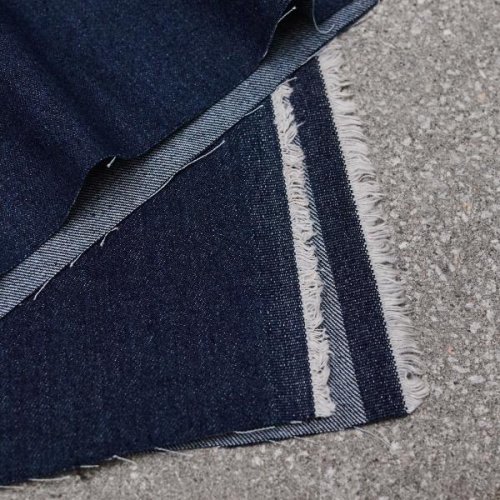 Washed Denim - ETTA - dark blue - Mind the Maker