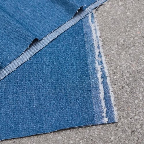 Washed Denim - ETTA - mid blue - Mind the Maker