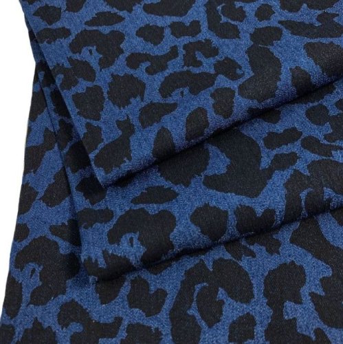 Denim - Jeans Stretch - Leo - blau