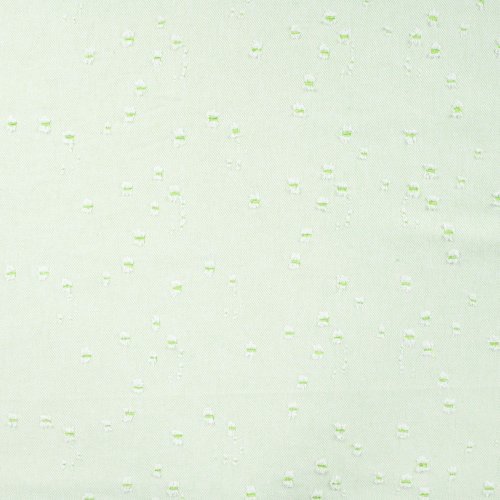 Jeansstoff - Denim Summer Fransen - lime