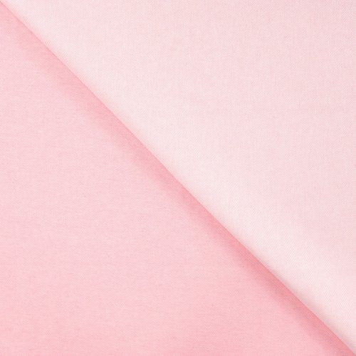 Jeansstoff - Denim Summer - rose