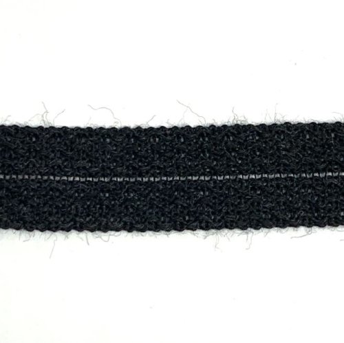 Einfassband/Tresse - 30mm - anthrazit