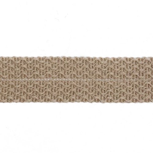 Einfassband/Tresse - 30mm - beige