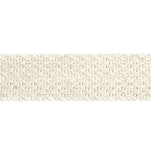 Einfassband/Tresse - 30mm - ecru