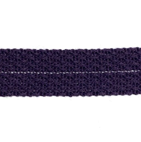Einfassband/Tresse - 30mm - lila