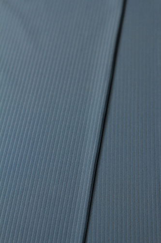RESTSTÜCK 1,30m !!! - Activewear - Sportstoff - Flow Ribbed Fit - dusty blue - Mind the Maker