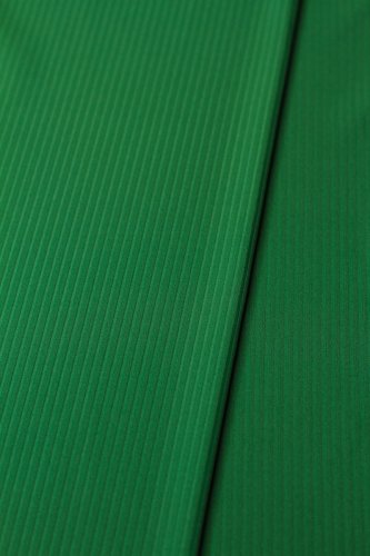 Activewear - Sportstoff - Flow Ribbed Fit - go green - Mind the Maker