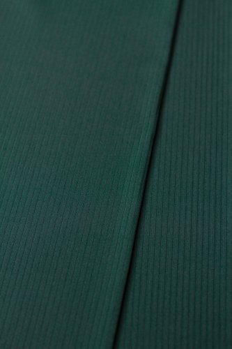 Activewear - Sportstoff - Flow Ribbed Fit - forest green - Mind the Maker