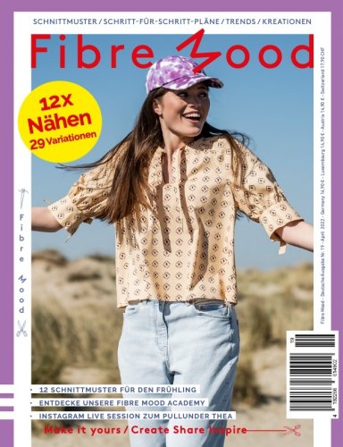 Fibre Mood Magazin No. 19