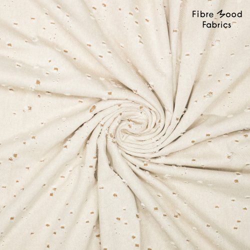 Preview: Light Denim - Broken - beige - Fibremood No. 38