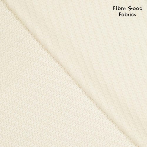 Strick Baumwollgemisch - beige - Fibremood No. 34