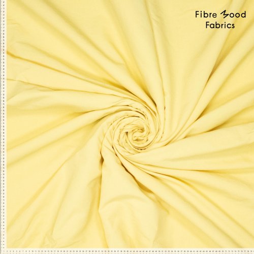 Wasserfester Outdoor/Sport Stoff - yellow - Fibremood Spezial No. 4