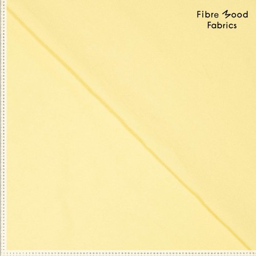 Wasserfester Outdoor/Sport Stoff - yellow - Fibremood Spezial No. 4