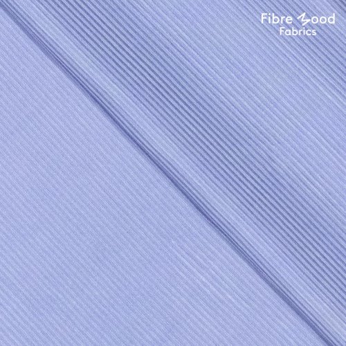 RESTSTÜCK 1m !!! - Viskose - Shiney Stripes - lavender - Fibremood No. 29