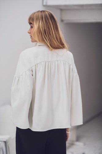 Preview: Viskosegemisch - Shiny - light mint - Fibremood No. 37