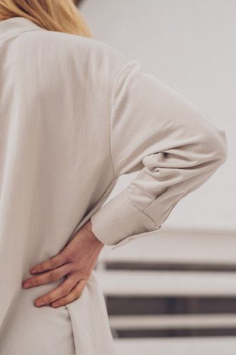 Preview: Viskose Twill - uni - light greige - Fibremood No. 37