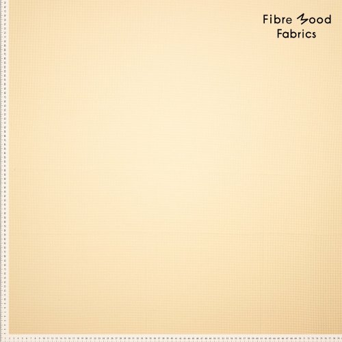 Waffelpique - Baumwolle - light beige - Fibremood Spezial No. 4