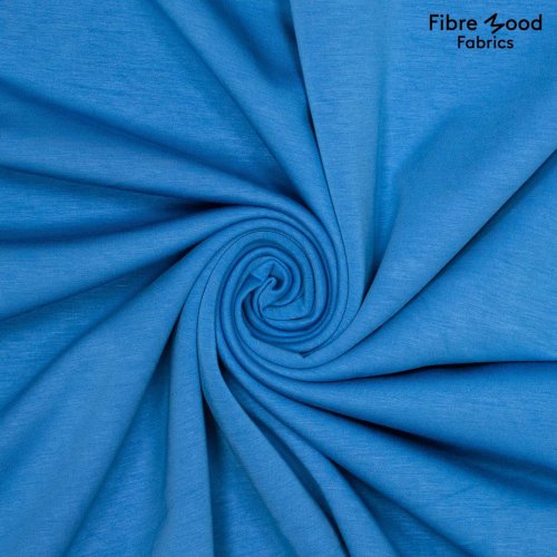 Modal Jersey - sky blue - Fibremood