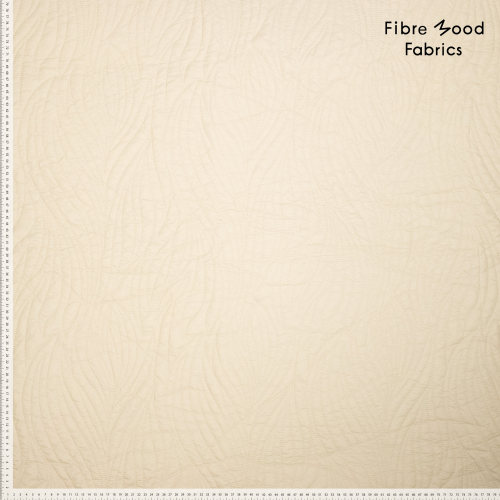 Jackenstepper - Quilted Wave - creme - Fibremood Special No. 5