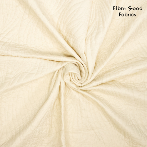 Preview: Jackenstepper - Quilted Wave - creme - Fibremood Special No. 5