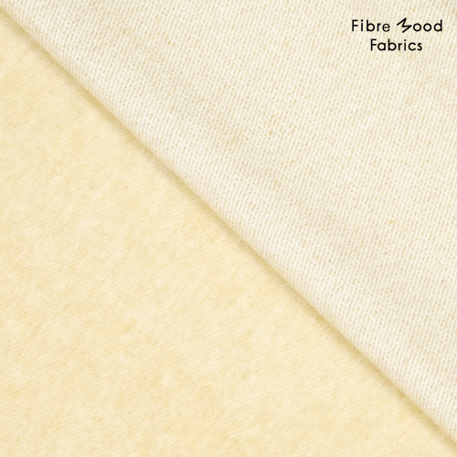 Preview: Mantelstoff - brushed - vanille - Fibremood Special No. 5