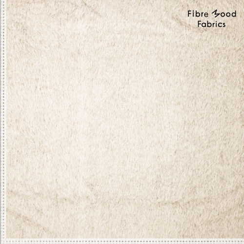 Fellimitat - Mohair - creme - Fibremood Special No. 5