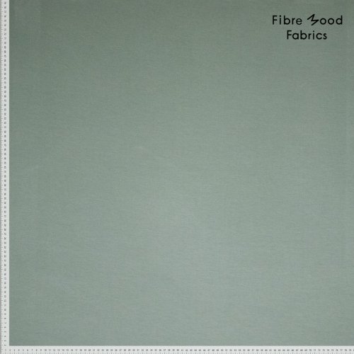 Bambus Jersey - uni - light green - Fibremood Spezial No. 4