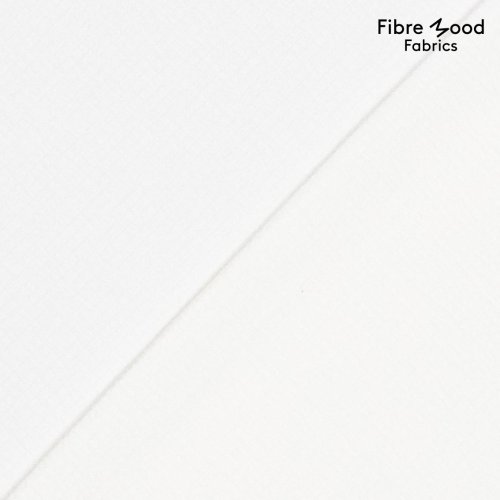Baumwollgemisch - Crincle - off white - Fibremood No. 28