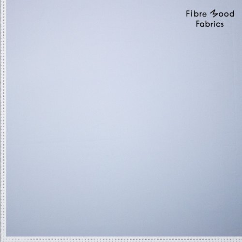 Baumwollstretch Twill - uni - light blue - Fibremood No. 37