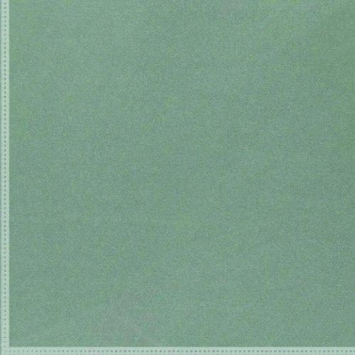 Baumwollsatin - brushed green - Fibremood No. 33