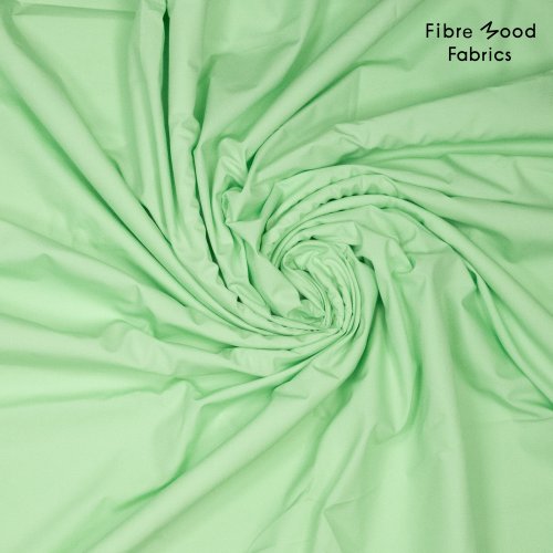 Preview: Baumwolle - smooth touch - light green - Fibremood No. 38