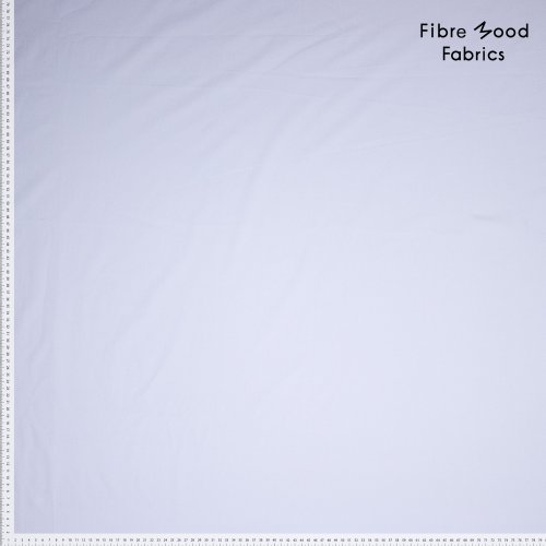 Baumwoll Popeline - paper touch - light lila - Fibremood No. 37