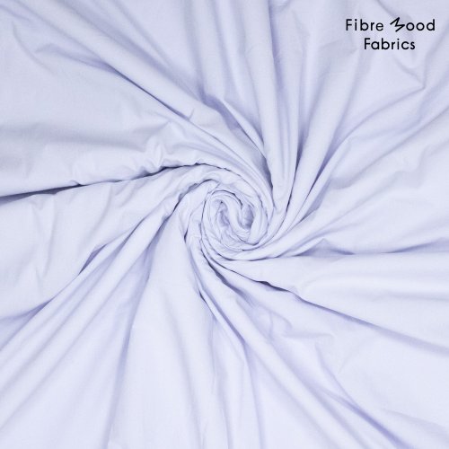 Preview: Baumwoll Popeline - paper touch - light lila - Fibremood No. 37