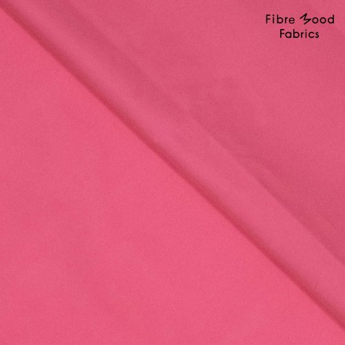 Taft - Taffeta - fuchsia - Fibremood No. 33
