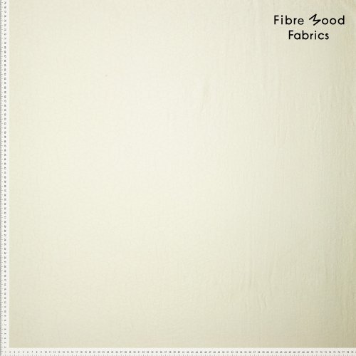 Tencel™ - Crinckle Jacquard - ecru - Fibremood No. 38