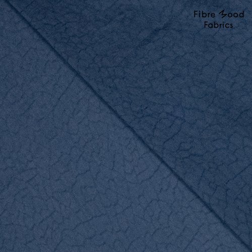 Preview: Tencel™ - Crinckle Jacquard - blue - Fibremood No. 38