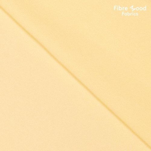 Modal Webware - uni - yellow - Fibremood No. 27