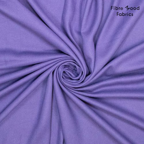 Viskose/Leinen Twill - uni - dark blue - Fibremood No. 33