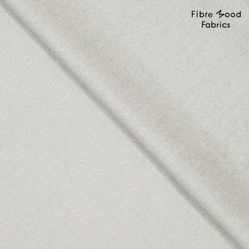 Viskose/Leinen Twill - uni - grey - Fibremood No. 33