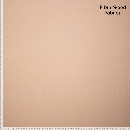 Viskose Twill - beige - Fibremood No. 39